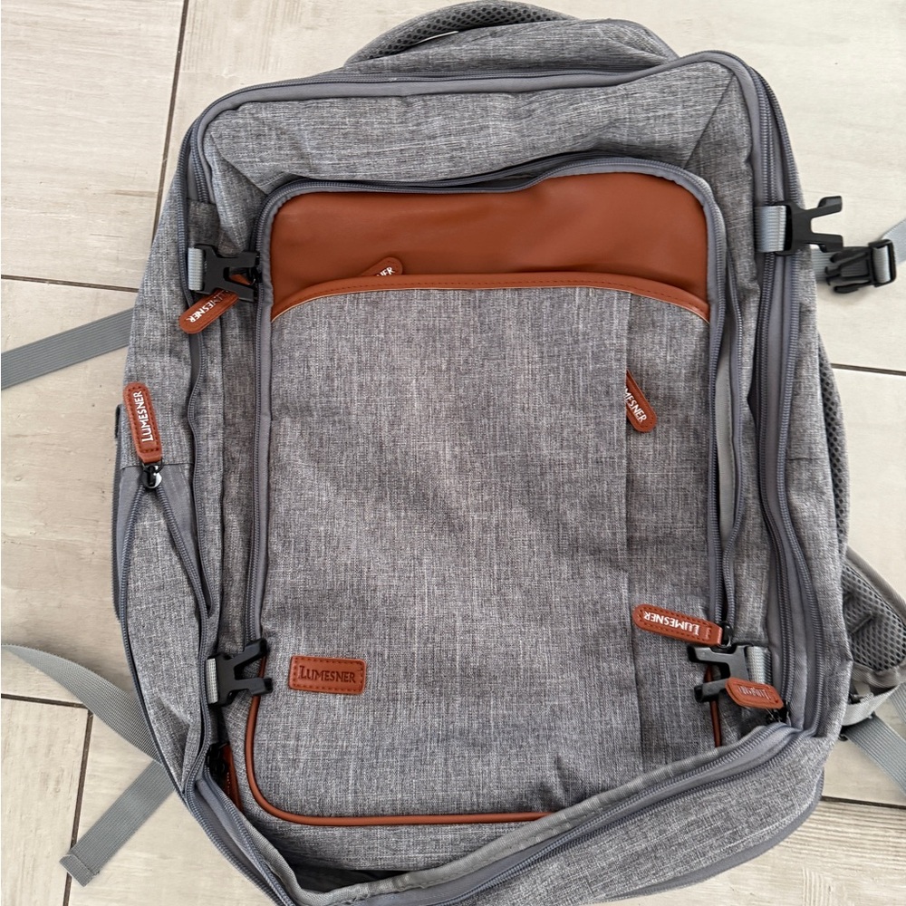 Lukens travel backpack/suitcase